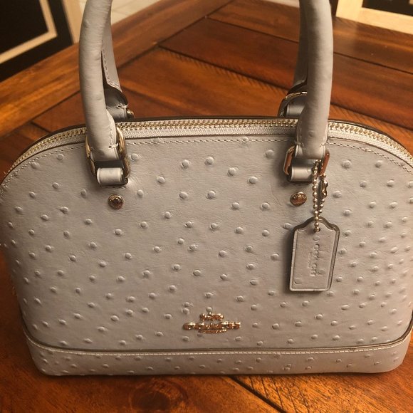 Coach Handbag - Picture 1 of 8